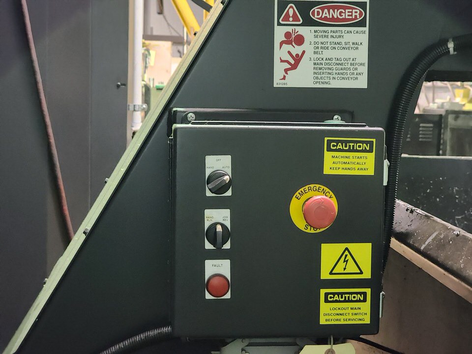 Used 2017 Okuma MA-600HII Horizontal Machining Center