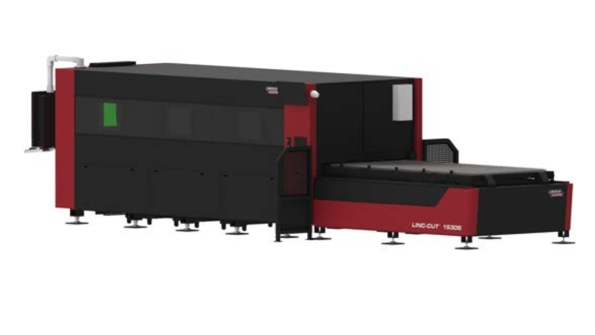 2026 Lincoln Electric LINC-CUT 1530S 12kW FIBER LASER CNC CUTTING SYSTEM