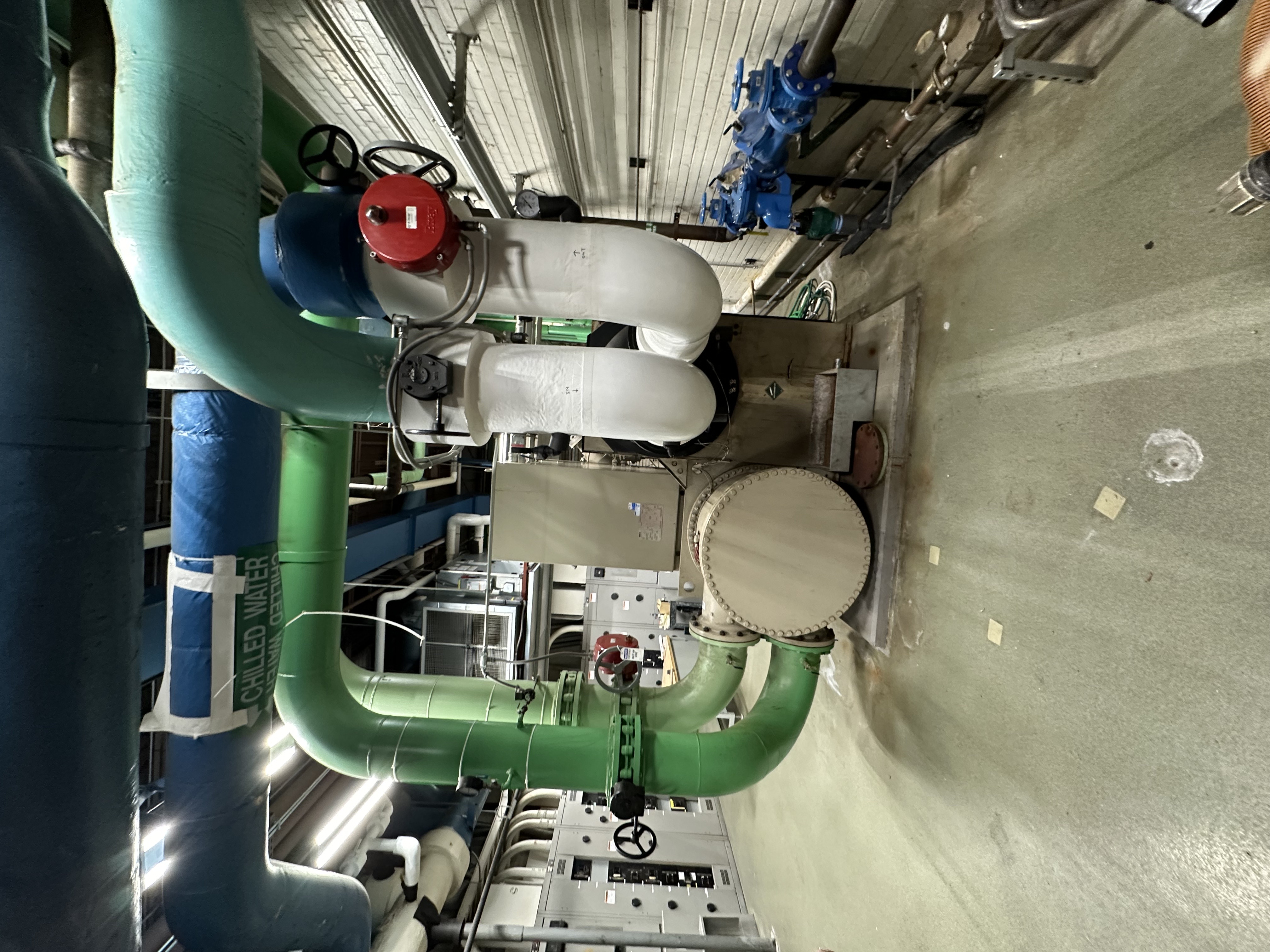 Used 2013 McQuay International Centifugal Chiller