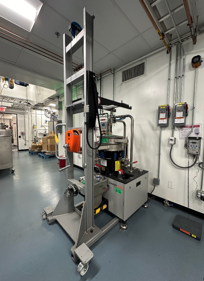 Used 2014 Concept Laser  M2 LaserCUSING 400W Fiber Laser 3D Printer