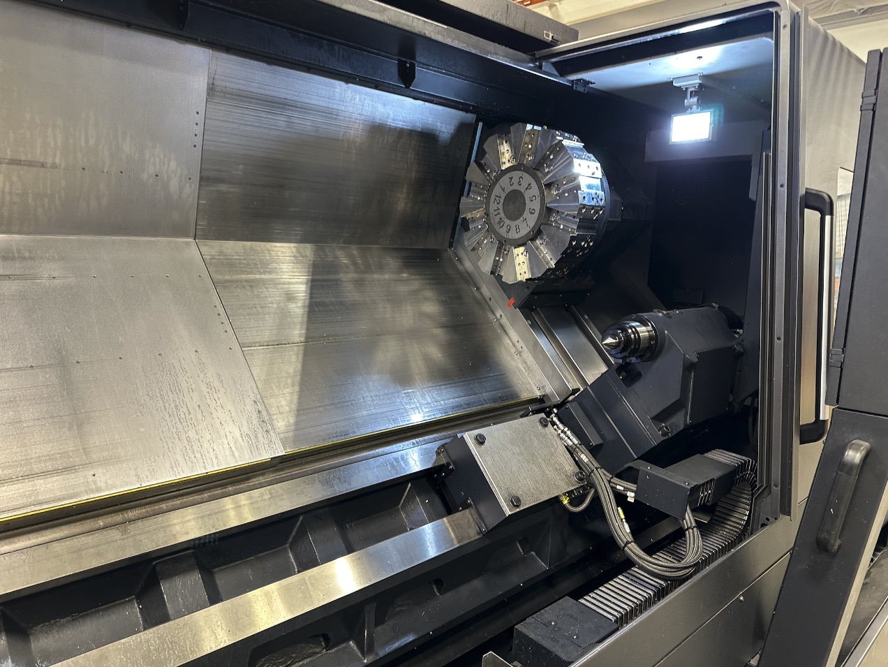 Used 2020 Doosan Puma 5100LB