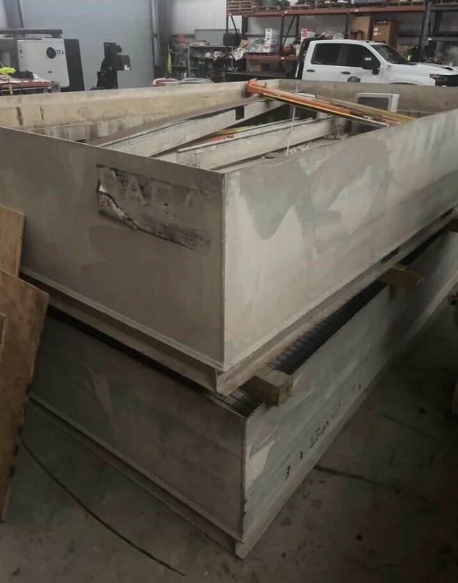 Used 2018 Kuka  Robo Sawjet V2.0