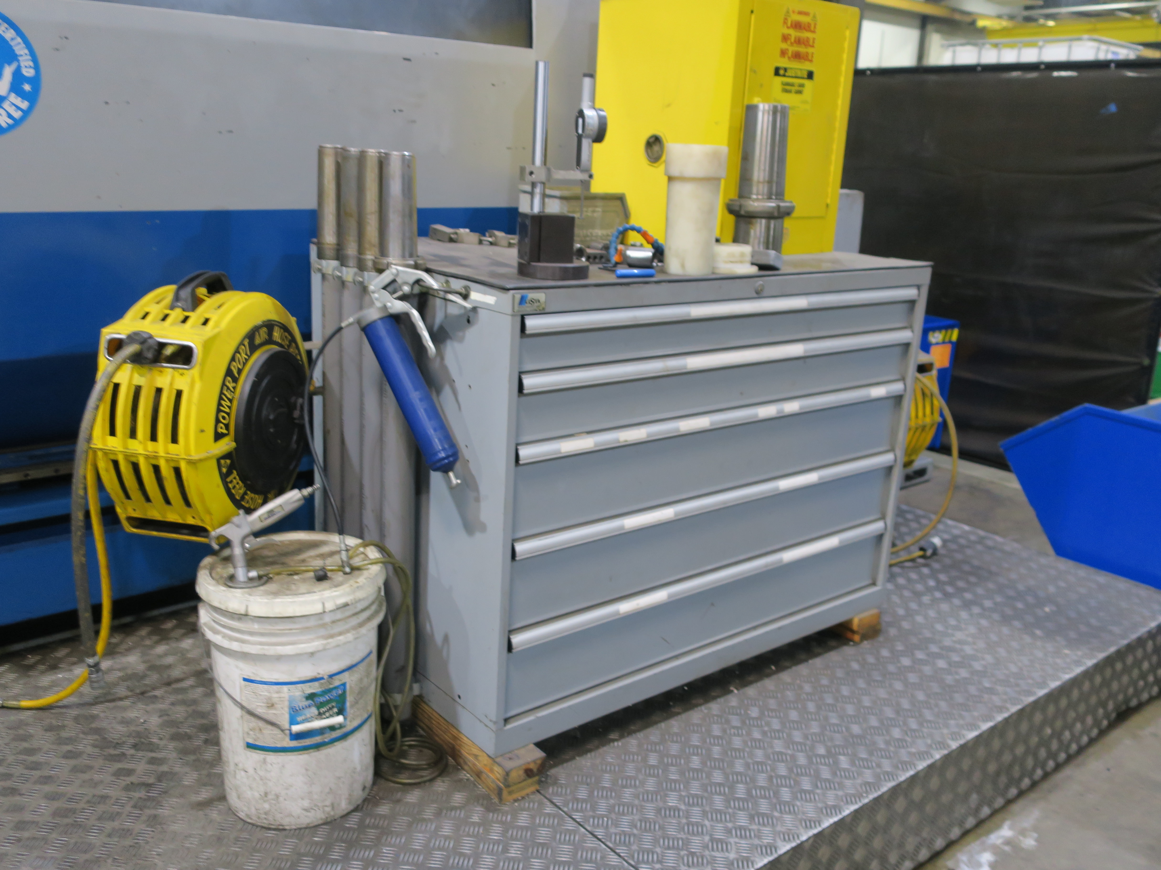Used 2003 WEINGARTNER    VARIO 500/8000