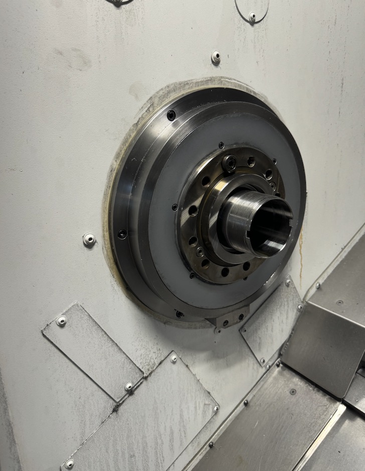 Used 2018 Okuma LB4000EXII C1500