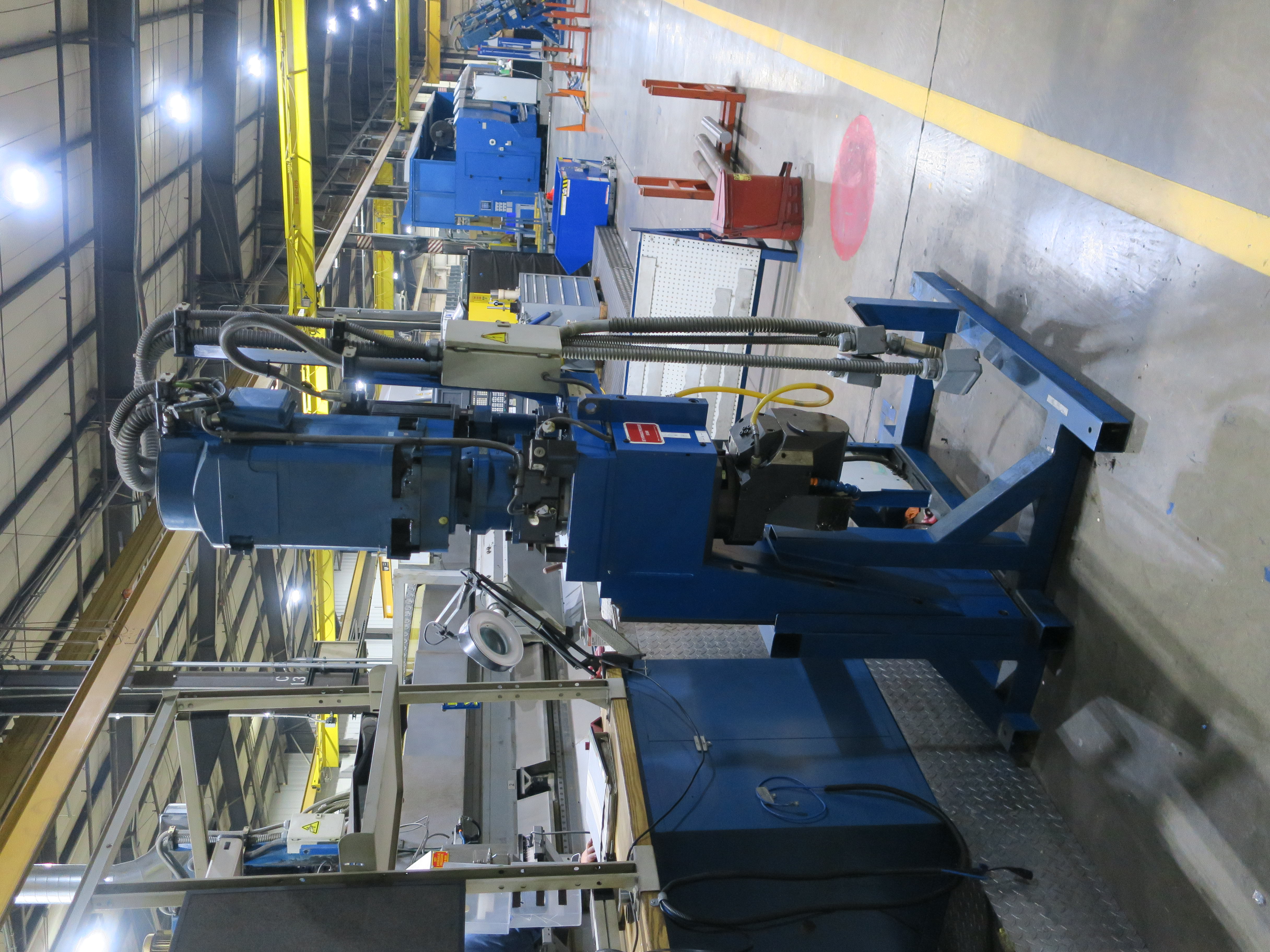 Used 2003 WEINGARTNER    VARIO 500/8000