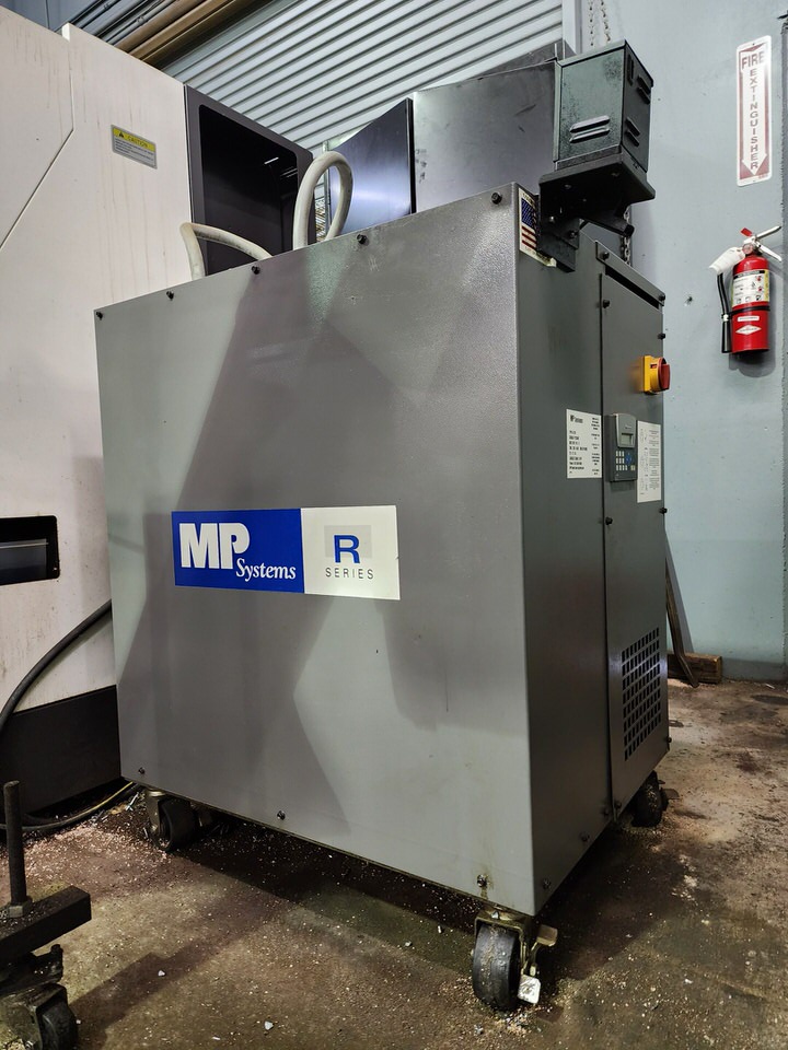 Used 2010 Okuma LB 3000 EX II