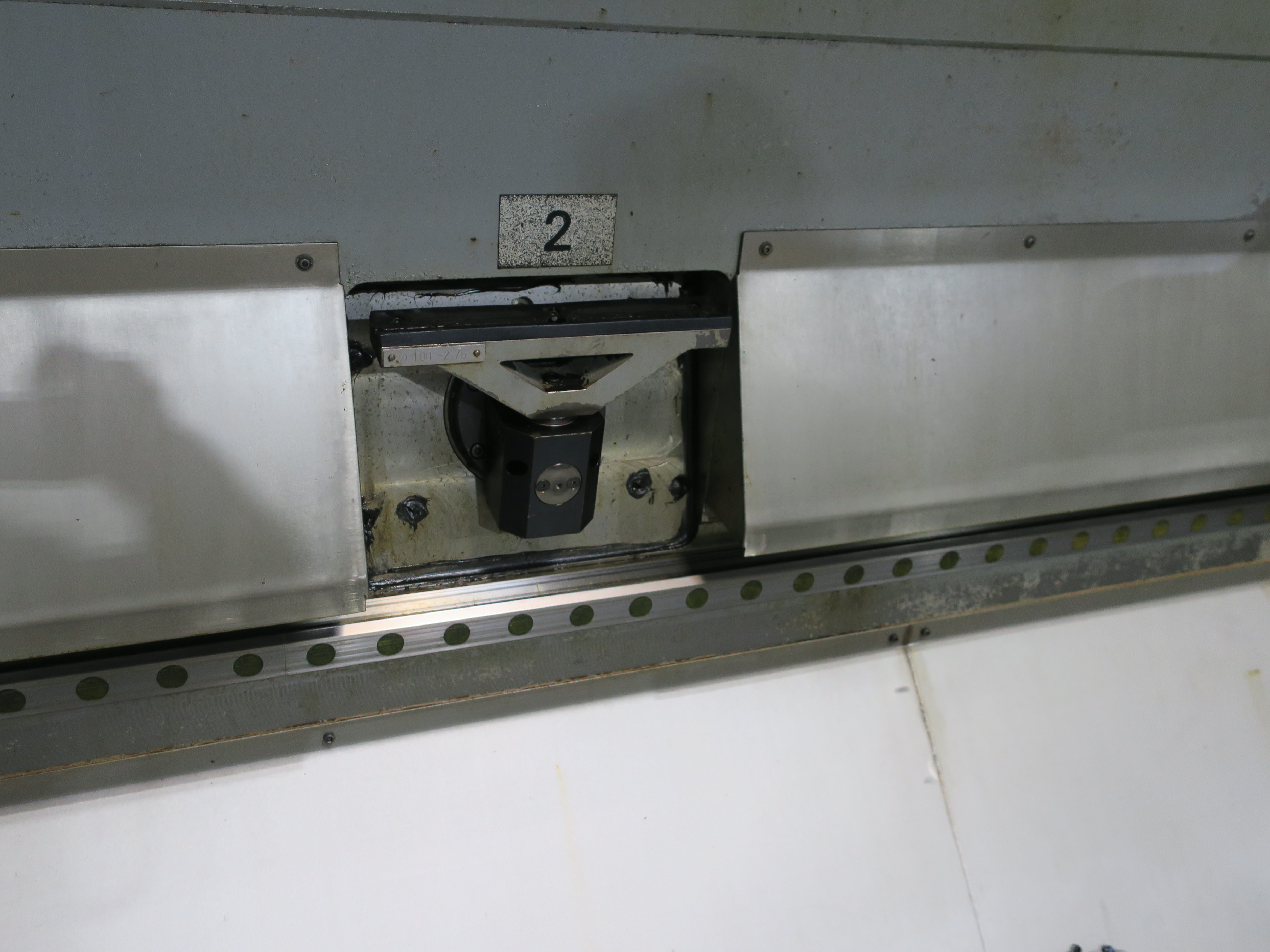 Used 2003 WEINGARTNER    VARIO 500/8000