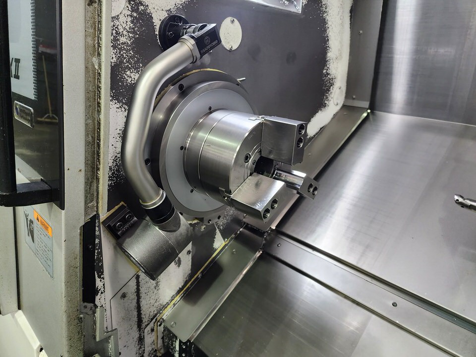 Used 2010 Okuma LB 3000 EX II