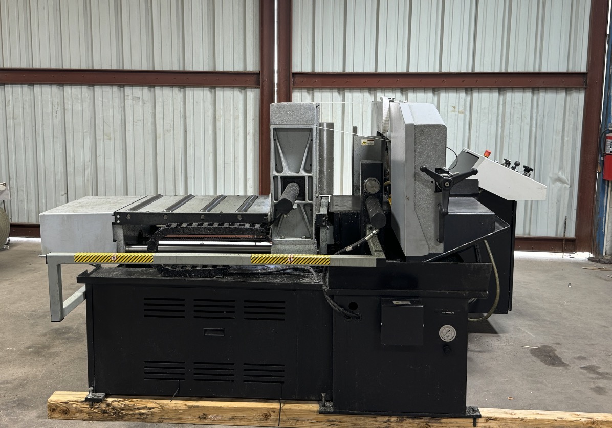 Used Hydmech  S-20A Automatic Horizontal Pivot Band Saw