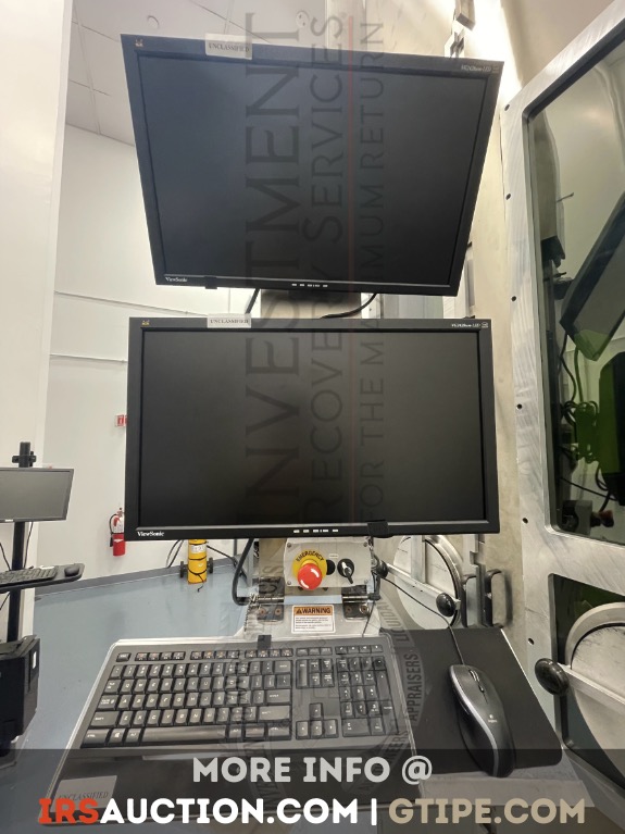 Used 2016 RPM Innovations 577 5-Axis Laser Deposition System