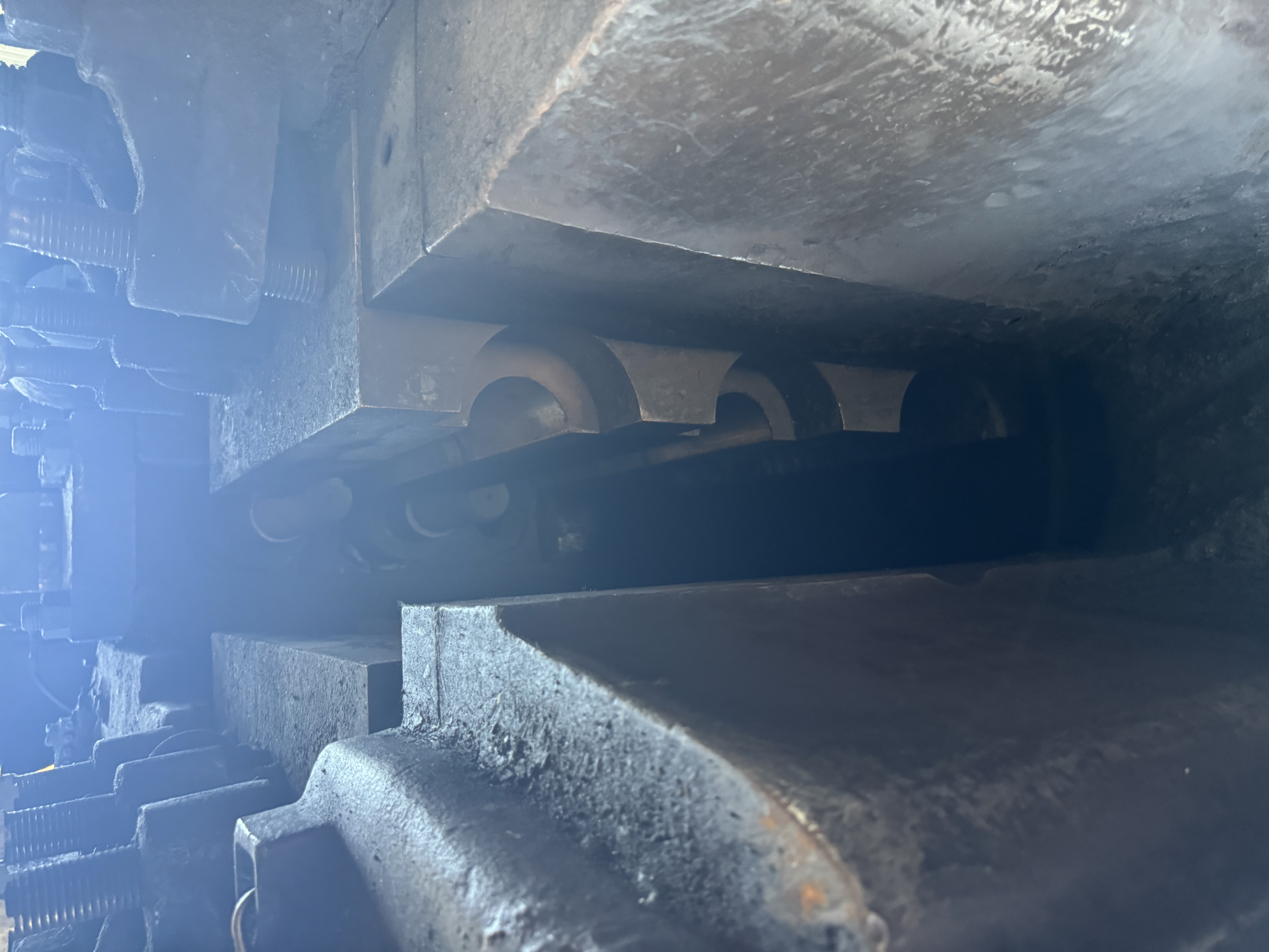 Used 1978 National 4" Upset Forging Machine