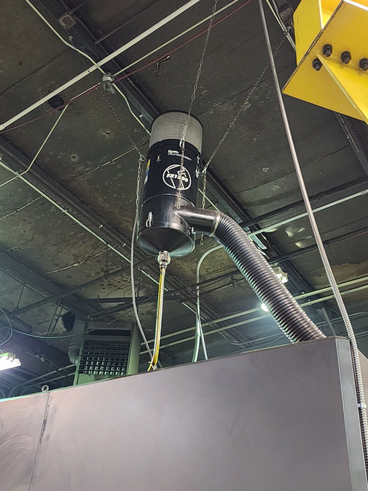 Used 2017 Okuma MA-600HII Horizontal Machining Center