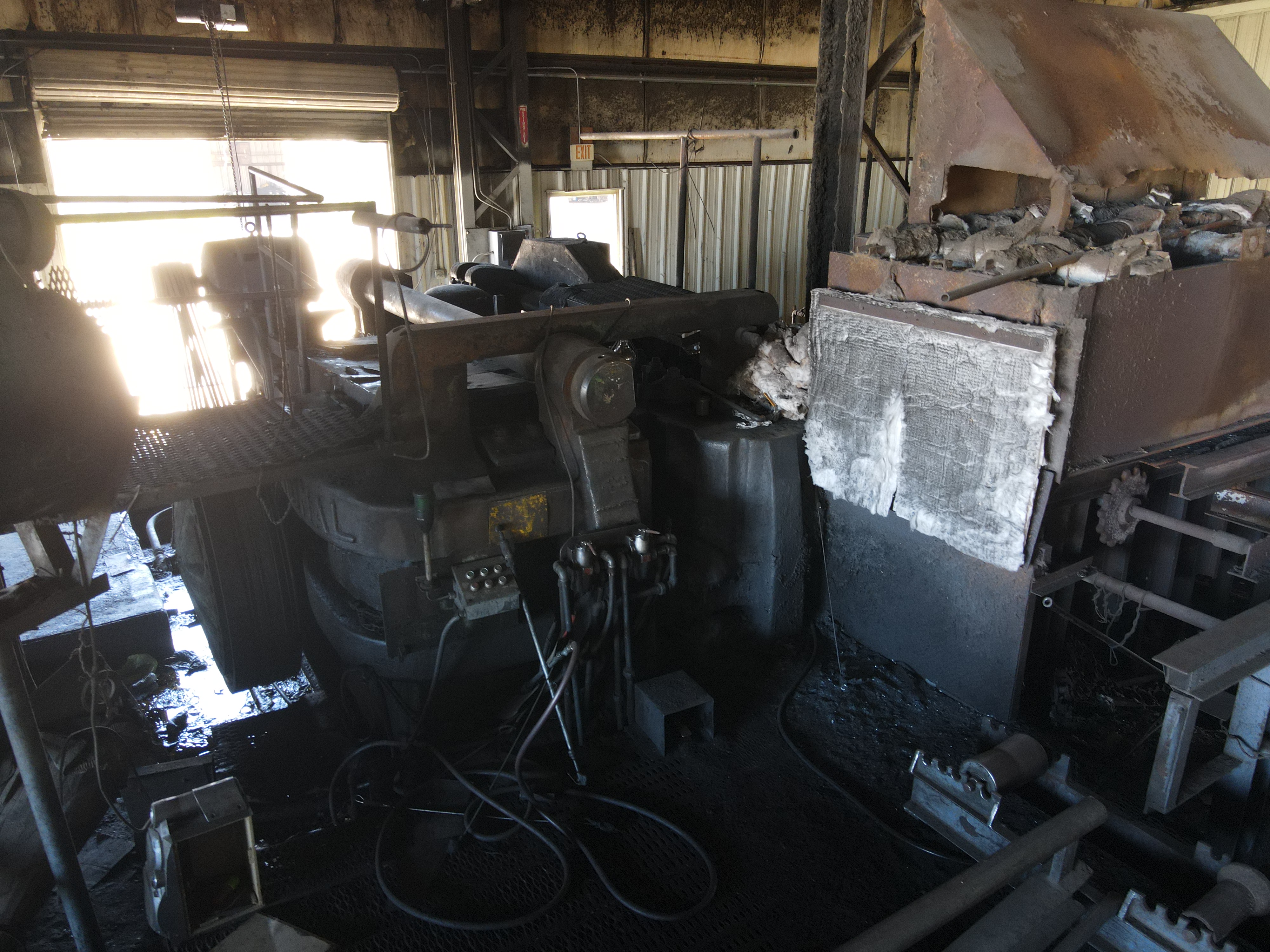 Used 1964 National 5" Upsetter