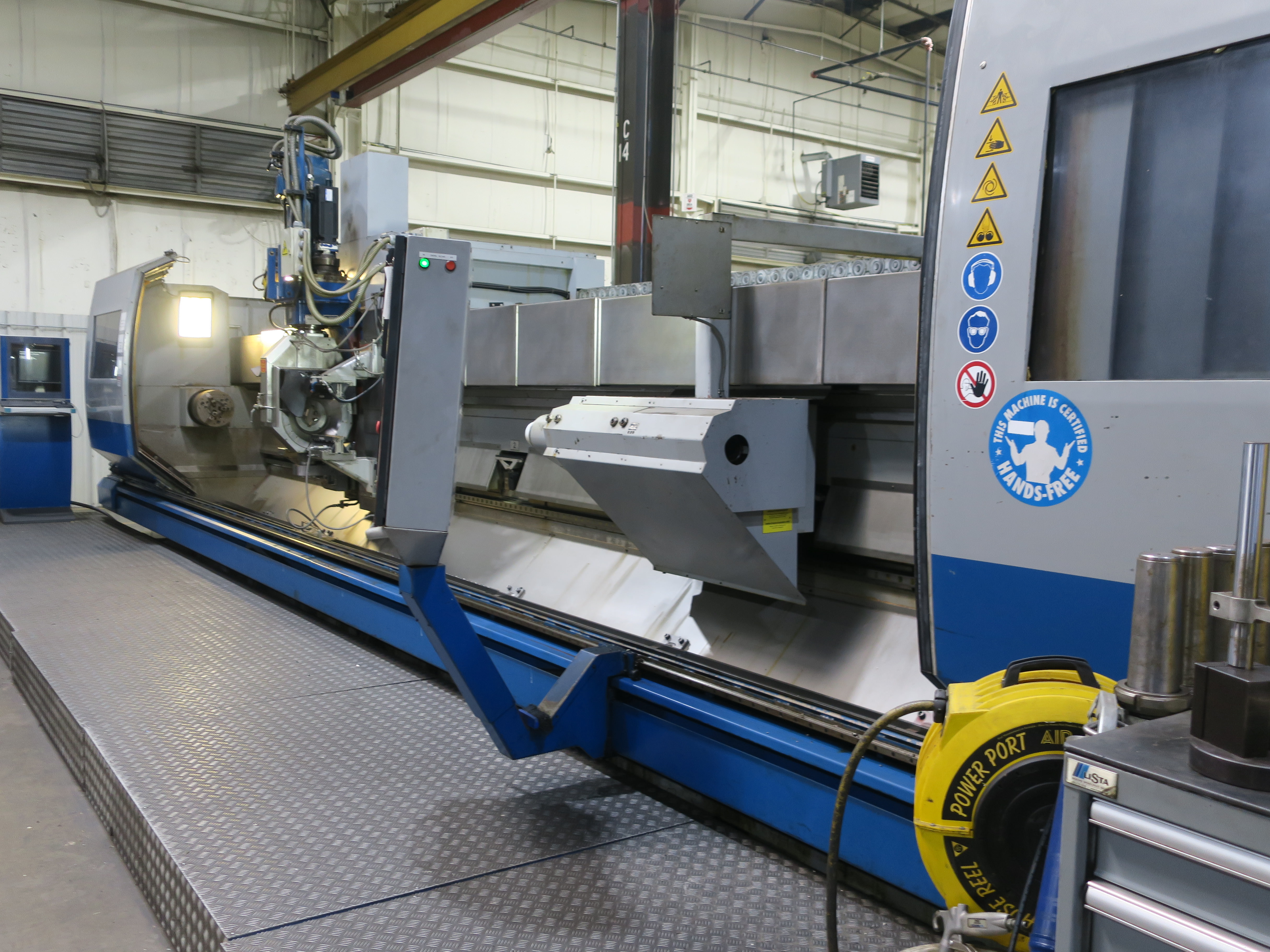 Used 2003 WEINGARTNER    VARIO 500/8000