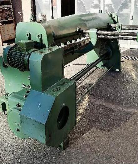 Usato CESOIA BELGIUS 2050X4