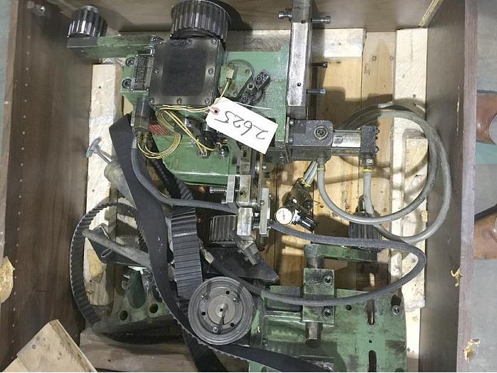 VAMCO CAM FEEDER MODEL V663