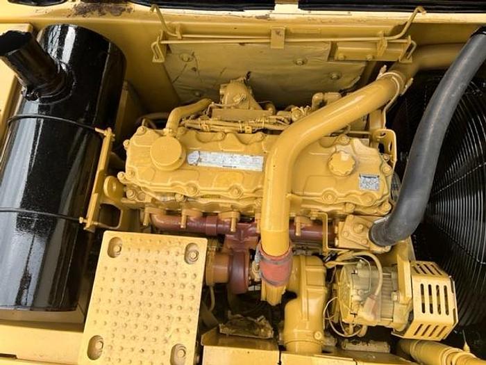 Used 2006 CAT 325DL with HYD Thumb