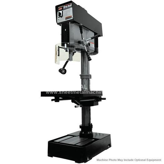 JET JDP-20VS-1 Variable Speed Drill Press 1-PH 354230