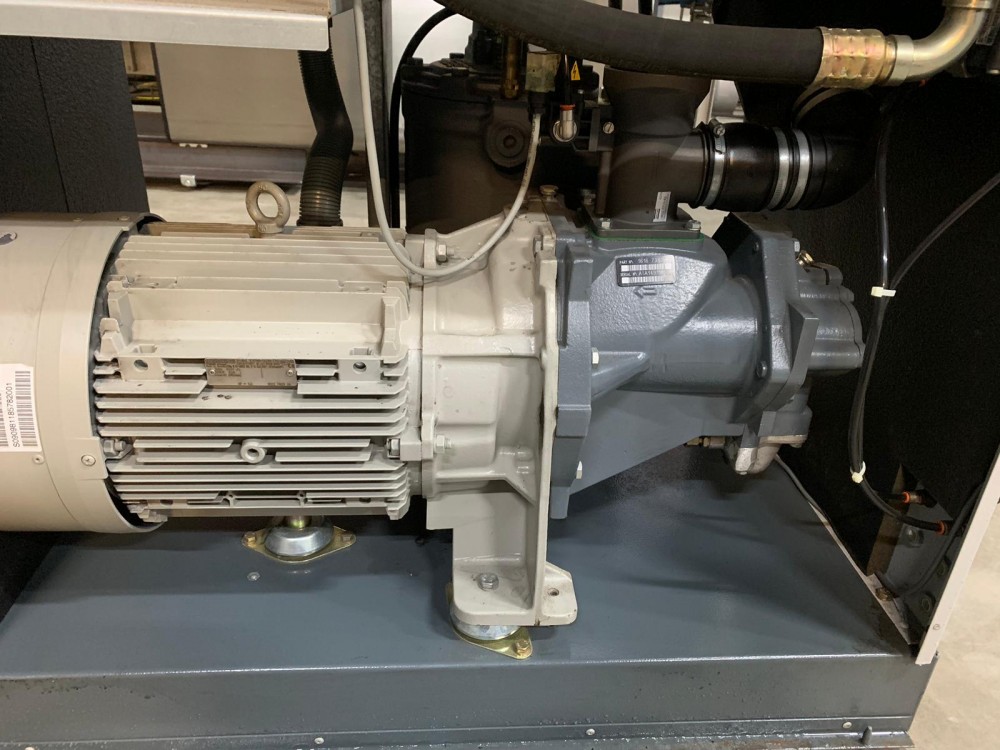 Used Atlas Copco GA22+ air compressor