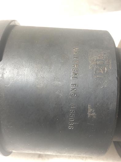 Used Universal Eng. CAT 50 Collet Chuck TOOL HOLDER