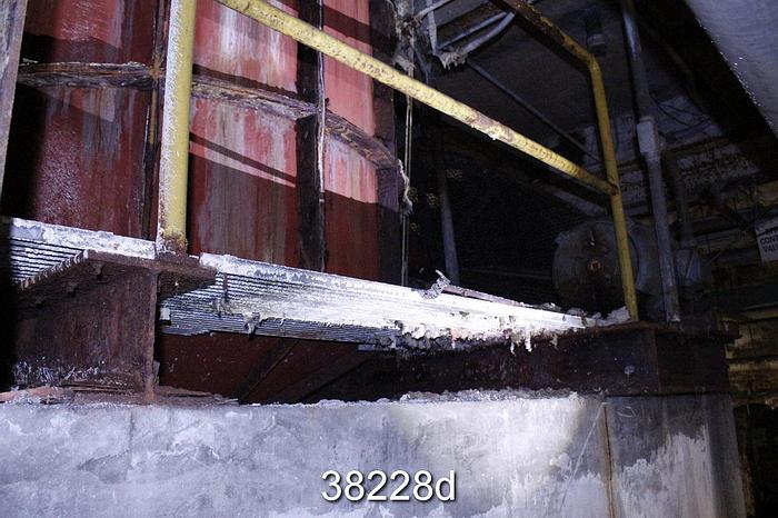 Used Beloit Hi-Lo Pulper #38228