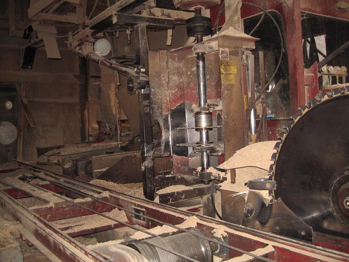 Used 2000 Meadows Complete Sawmill