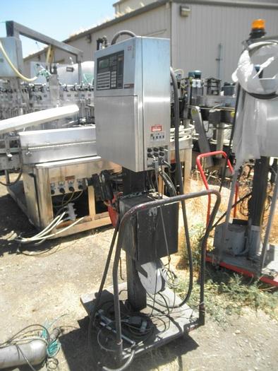 Used Printer, Inkjet, Videojet, Series 170i UHS, Video Excel, #C741823