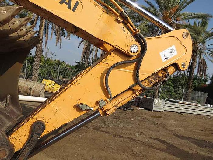 Used  2014 HYUNDAI ROBEX 480 LC-9