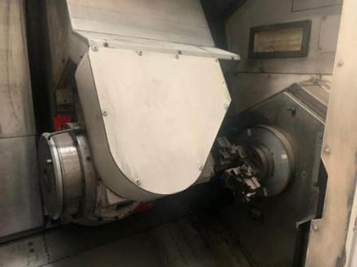 Used 2007 Okuma Multus B300-W Multi-Tasking Machine