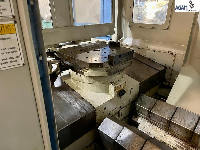 Refurbished TOYODA FA550 HORIZONTAL MACHINING CENTER
