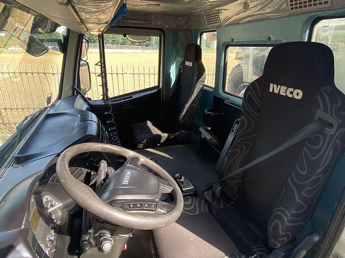 Usato 2016 IVECO TRAKKER 450 E6