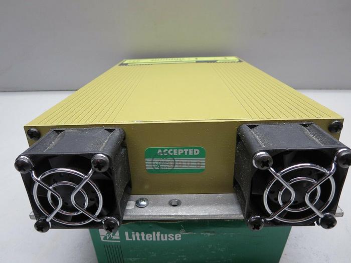 Used Acopian, W135LT530,DC Power Supply,Output:135 VDC,5.3 AMPS,Regulated, Switching