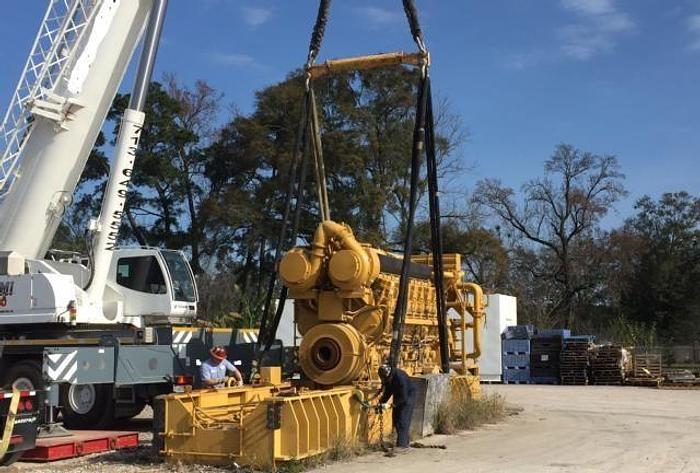 Caterpillar C280-16 New engine 2013 built