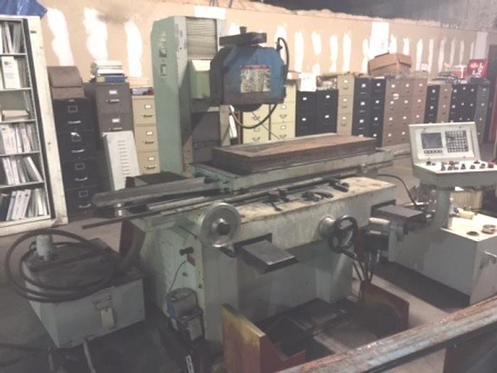 Used 2003 Proth Horizontal Surface Grinder | 15.7" x 39.5"