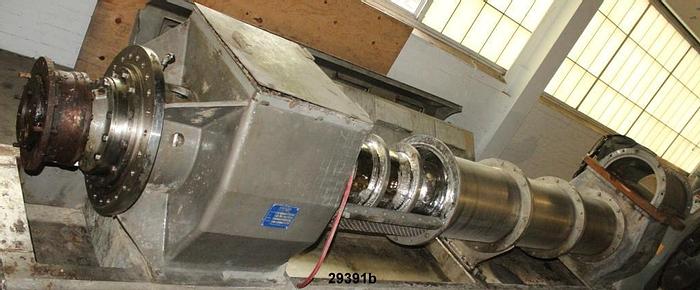 Used Thune SP45SL Screw Press #29391