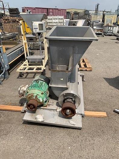 Used FEMCO Chopper Pump
