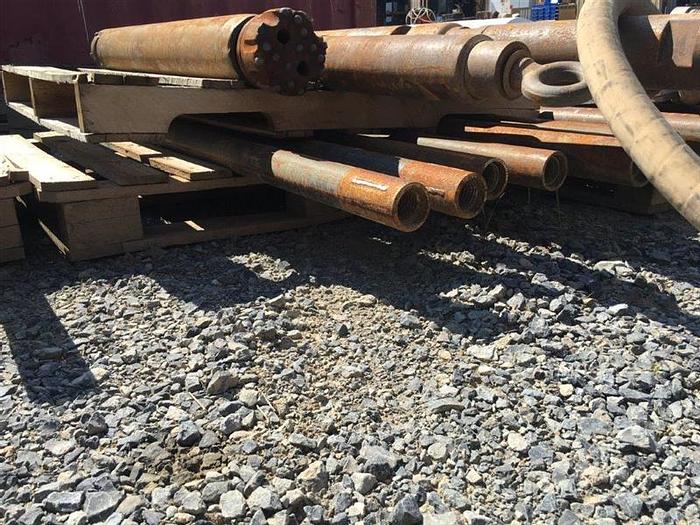 Core Drill Tooling Package