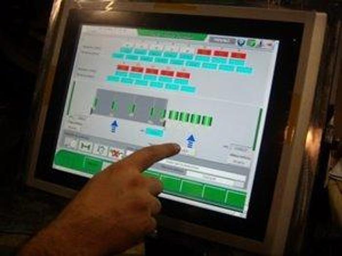 New F&P "Nicely Priced" Slitting Lines (New) #3508