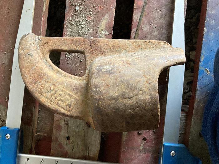 Used Cable Tool Drilling Tools Wire Rope Protector Guard (2)