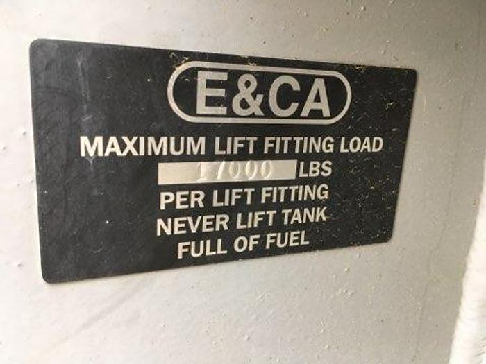 Used 2011 Caterpillar  2 / C32 Sound Enclosure with Base Tank / Generator is Not Included