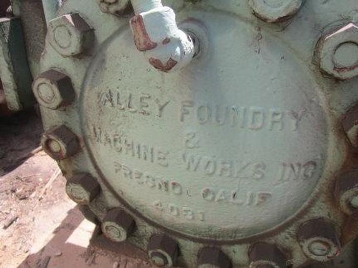 Used Filter, P&F, 36" X 36", PPL, Valley, 45 P, 46 F, 640 SF, #S737316