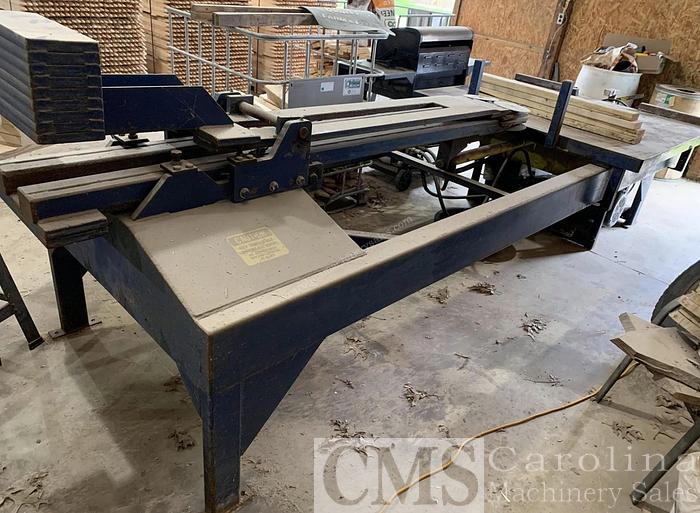 Used Unknown Pallet Disc Dismantler