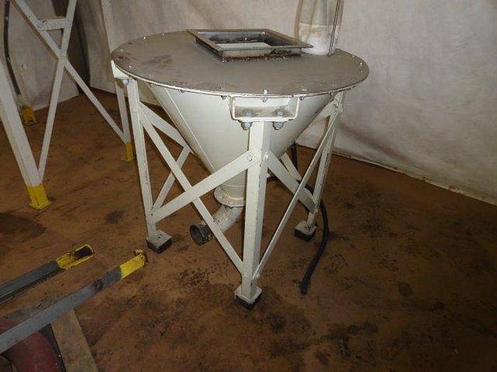 Used MAC Dust Collectin System; Md#19AVRC7-STY3-CG