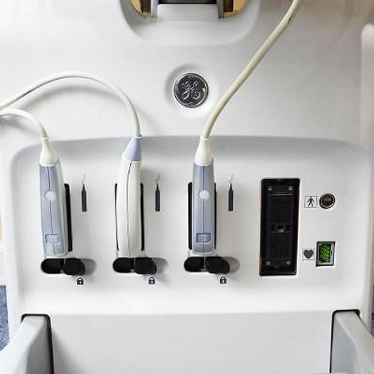 D'occasion ECHOCARDIOGRAPHE GENERAL ELECTRIC VIVID S6 AVEC 4 SONDES