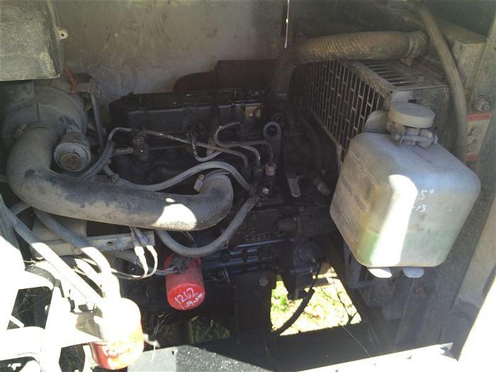 Used Magnum LIGHT TOWER