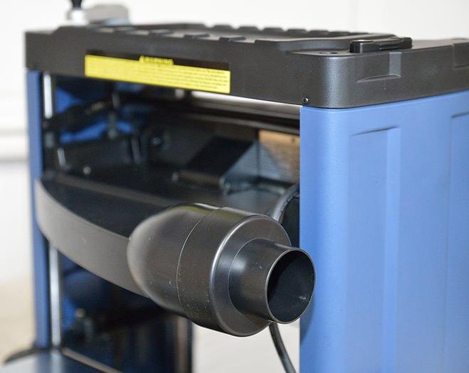 New Oliver 10044 121/2" Bench Top Planer w/Byrd Shelix Cutter...