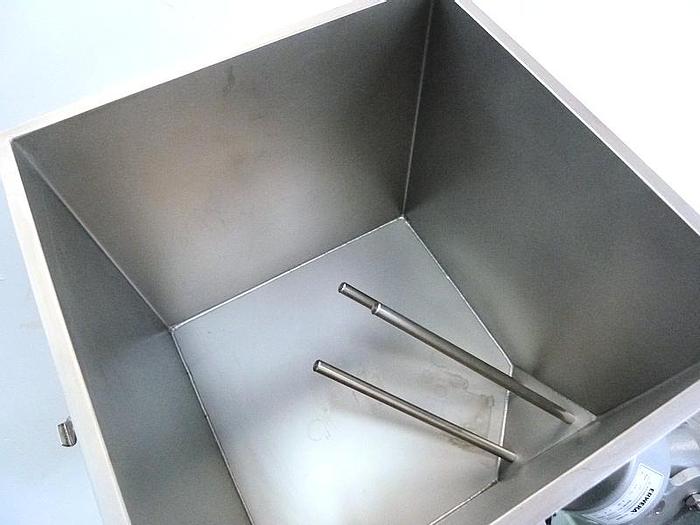 Used W 14983 E - Universal Drive Erweka AR 400 with 'VT' - 'DKE' - 'KB30-S'