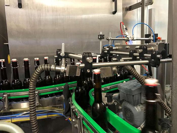 Kompaktes Hochleistungsgebläse