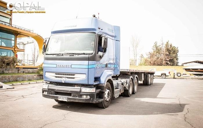 Usado 2004 Renault 420DC