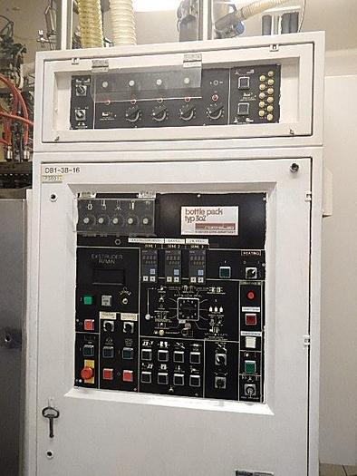 Used Rommelag 302 Blow Fill Seal Machine